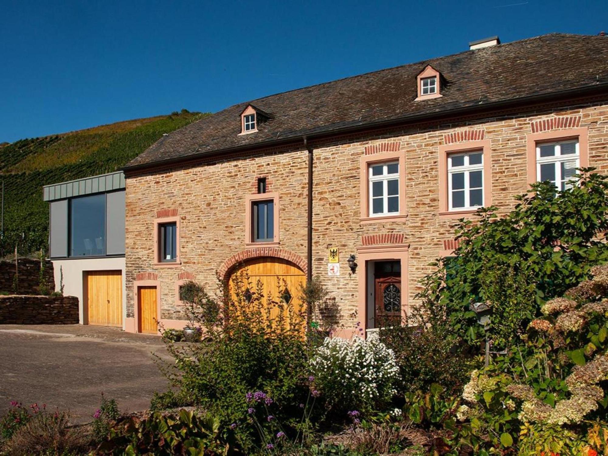 Altes Loerscher Winzerhaus Mehring  Exterior photo