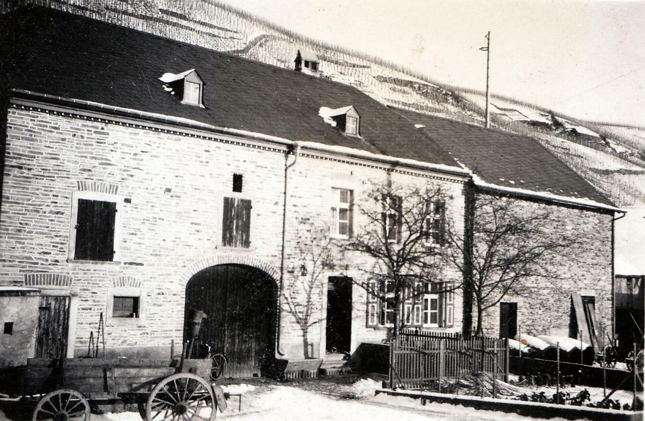 Altes Loerscher Winzerhaus Mehring  Exterior photo